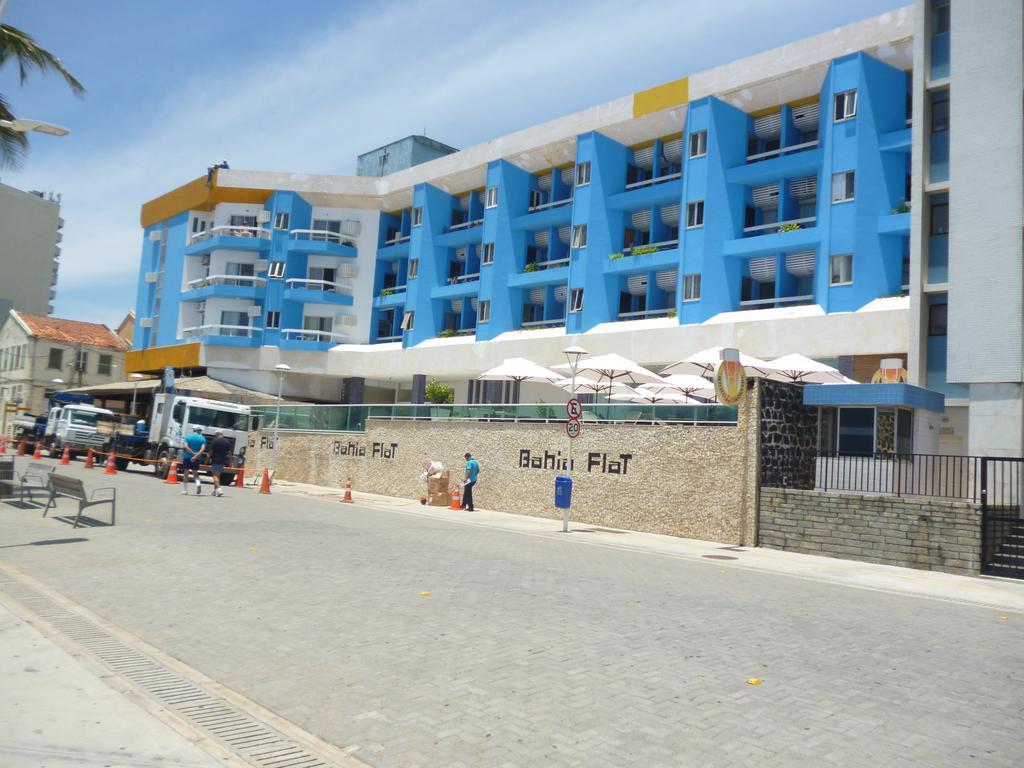 Bahia Flat 117 Aparthotel Салвадор Стая снимка
