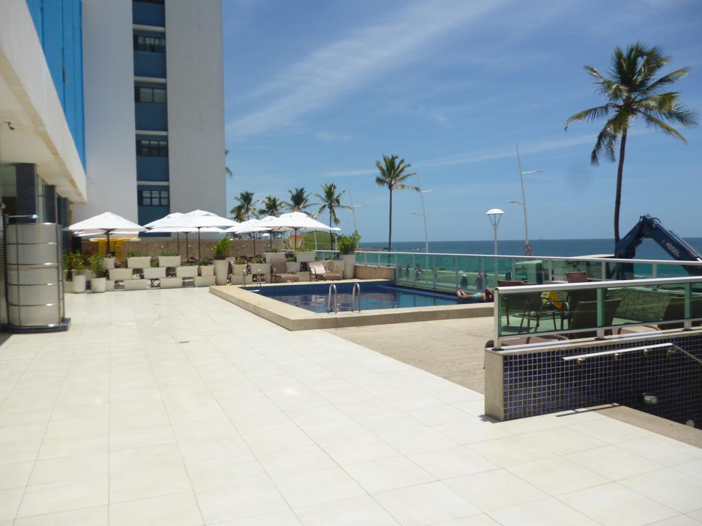 Bahia Flat 117 Aparthotel Салвадор Стая снимка