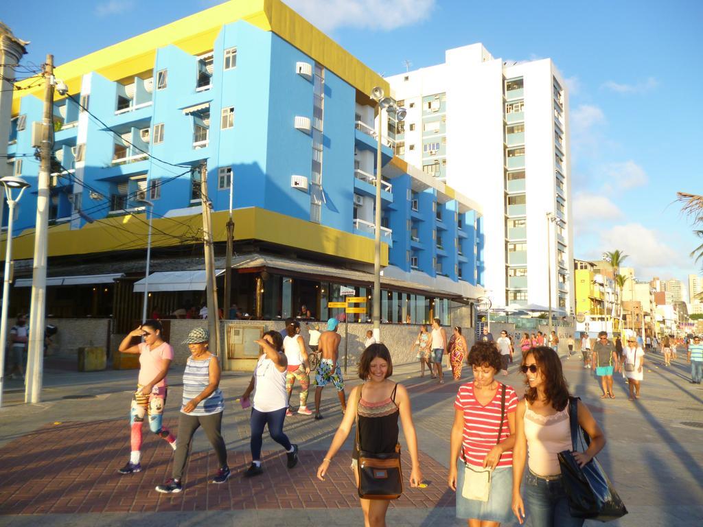 Bahia Flat 117 Aparthotel Салвадор Стая снимка