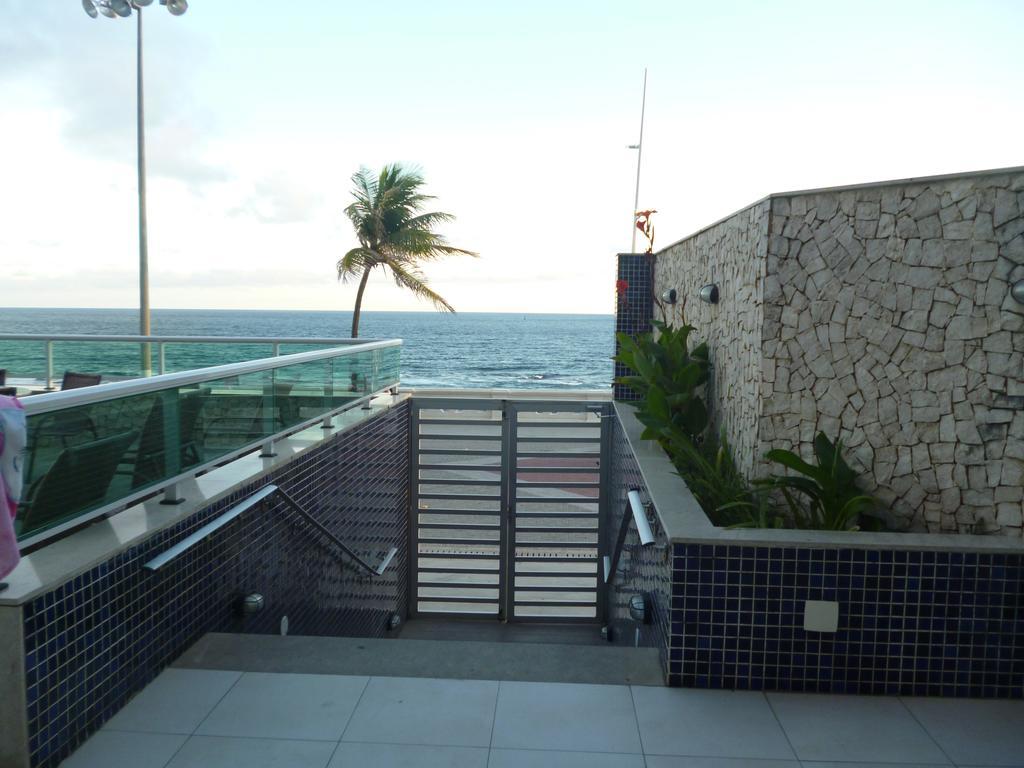 Bahia Flat 117 Aparthotel Салвадор Стая снимка