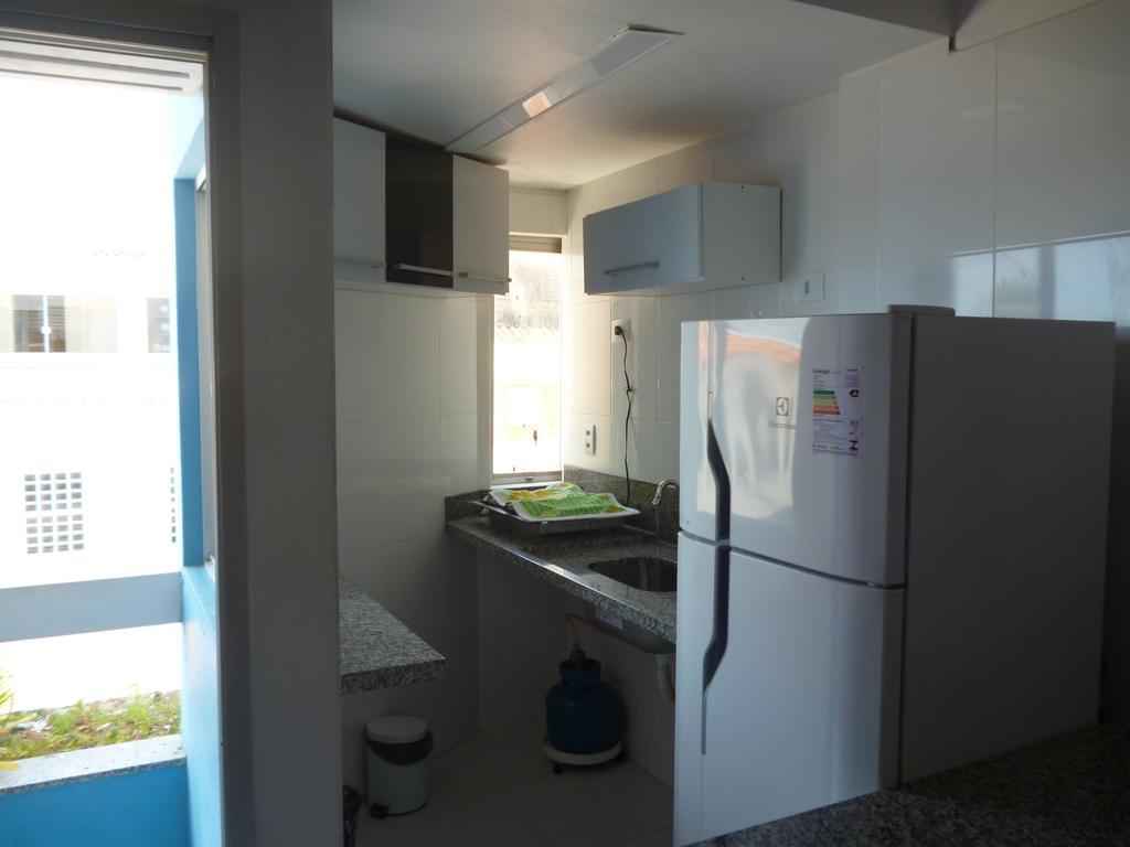 Bahia Flat 117 Aparthotel Салвадор Стая снимка