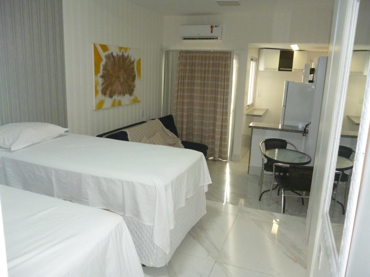 Bahia Flat 117 Aparthotel Салвадор Екстериор снимка