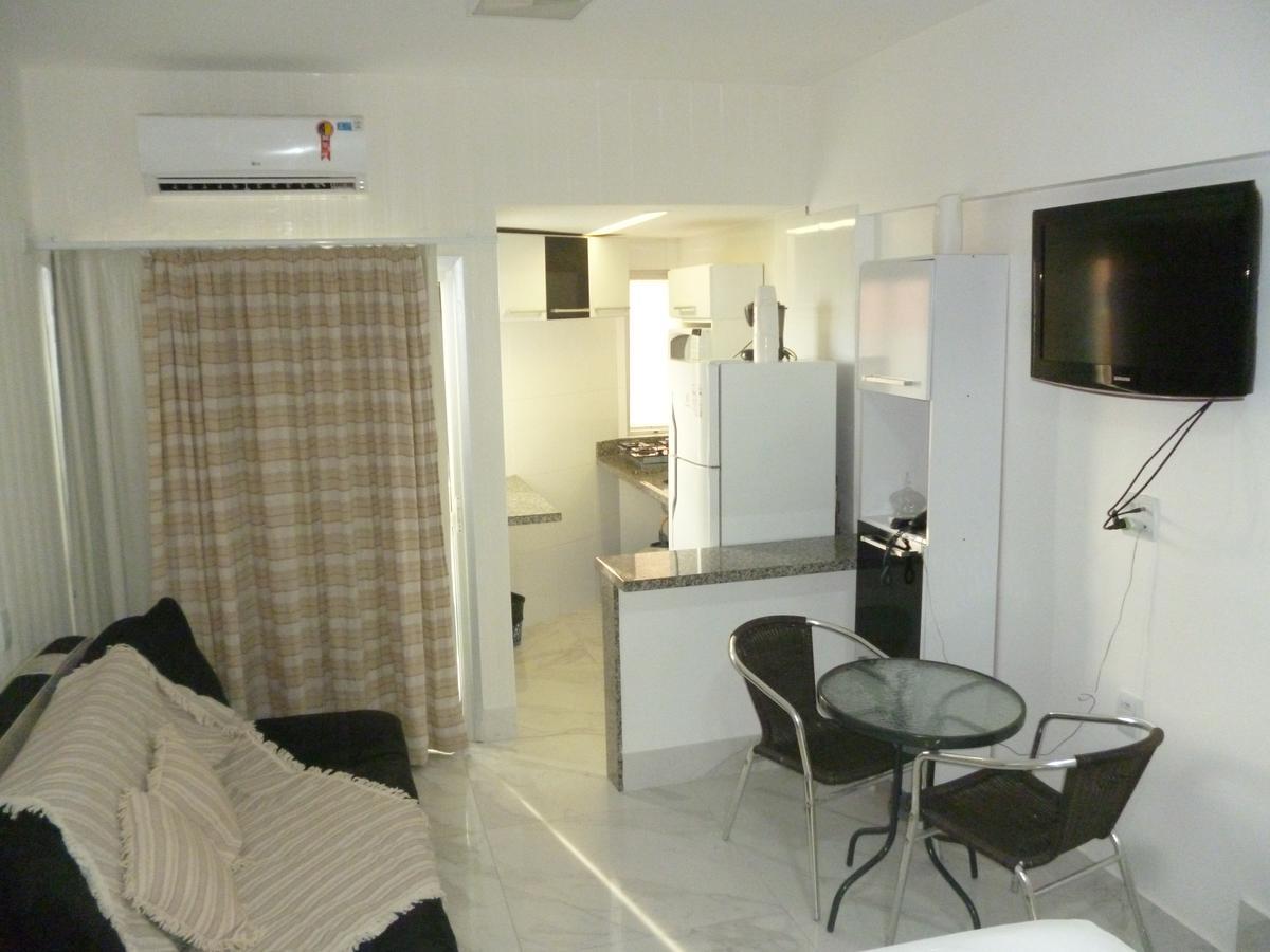 Bahia Flat 117 Aparthotel Салвадор Екстериор снимка